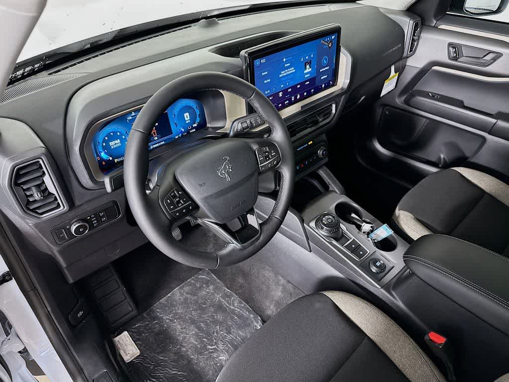 Thumbnail: 2025 Ford Bronco Sport - 2