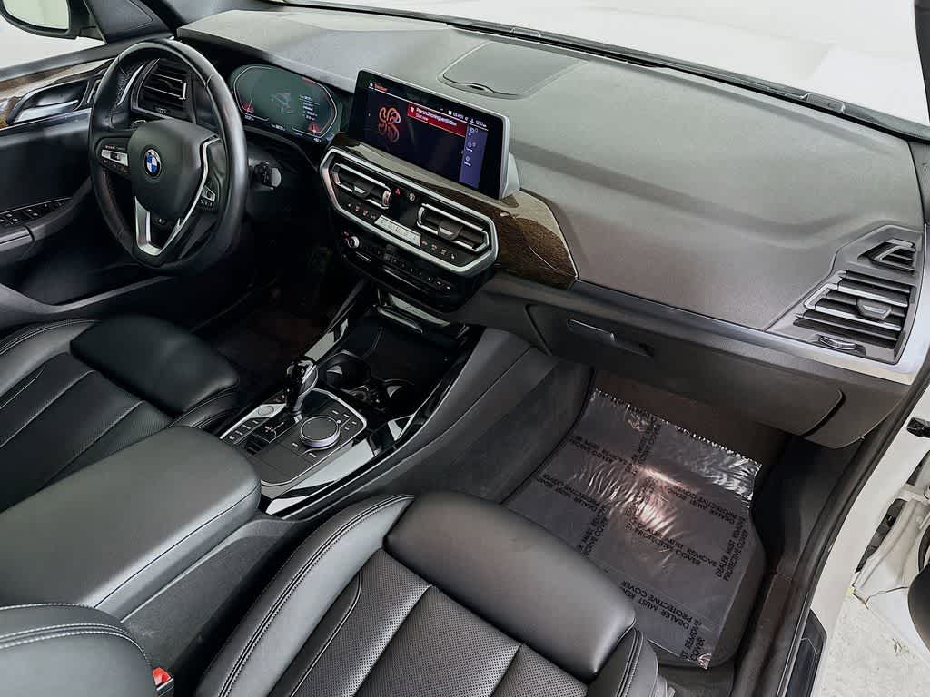 Thumbnail: 2022 BMW X3 - 33