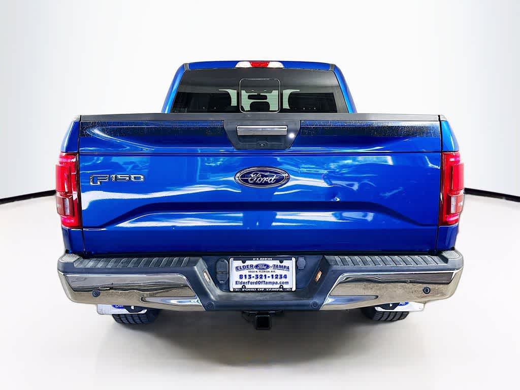 Thumbnail: 2017 Ford F-150 - 5