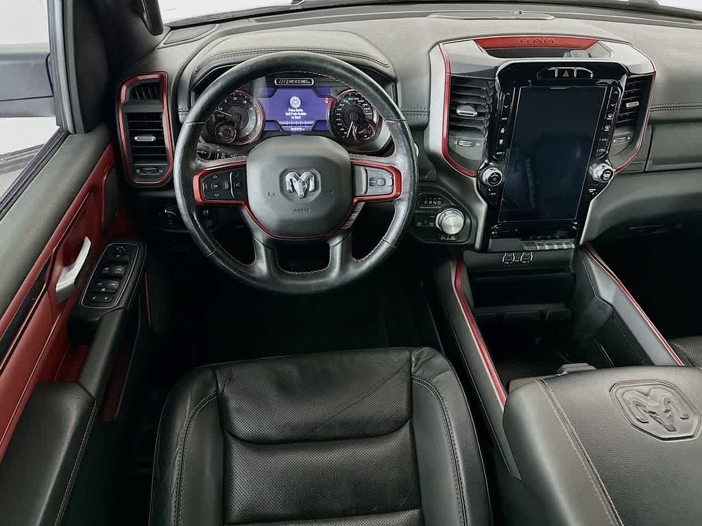 Thumbnail: 2020 RAM 1500 - 10