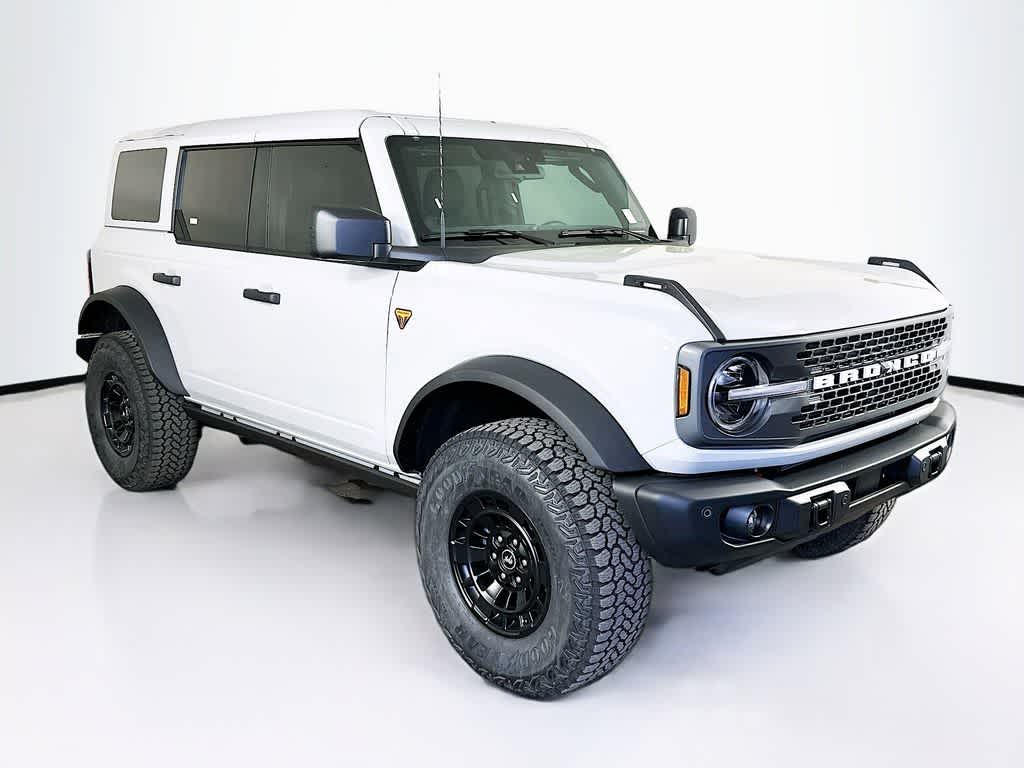 Thumbnail: 2026 Ford Bronco - 24