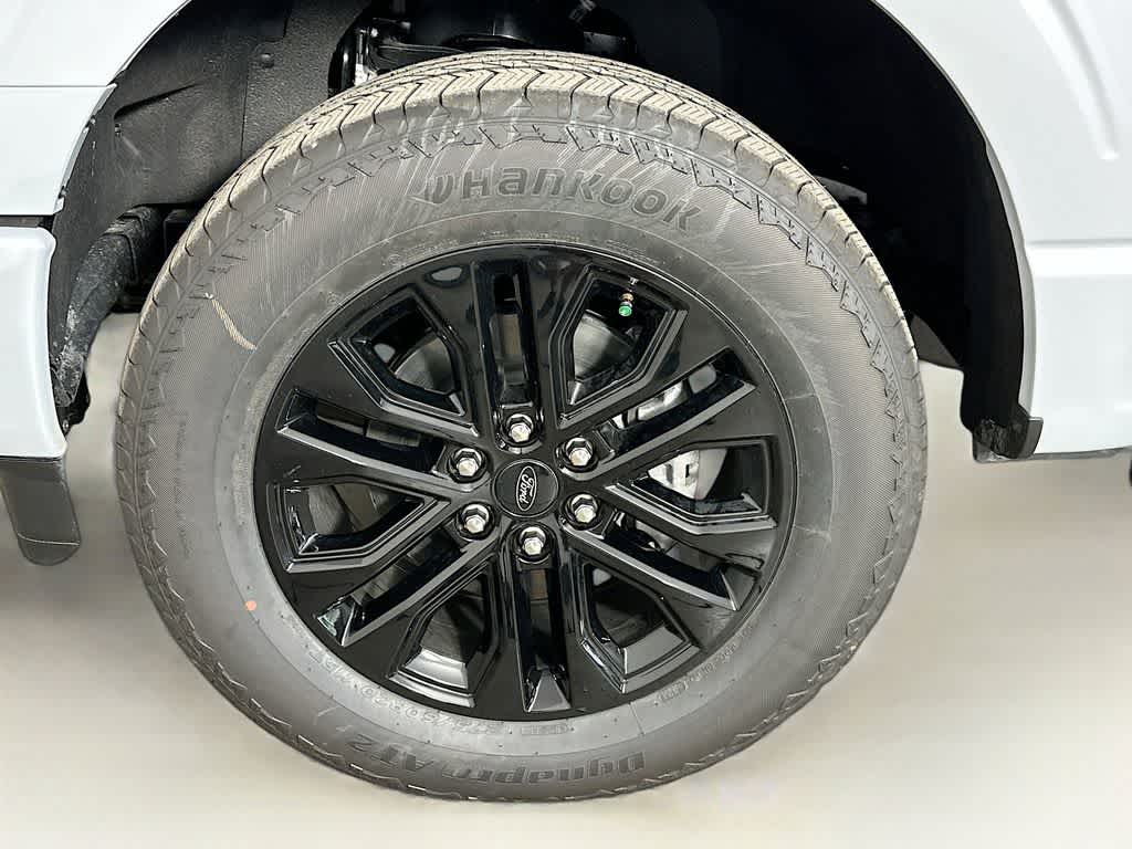 Thumbnail: 2025 Ford F-150 - 8