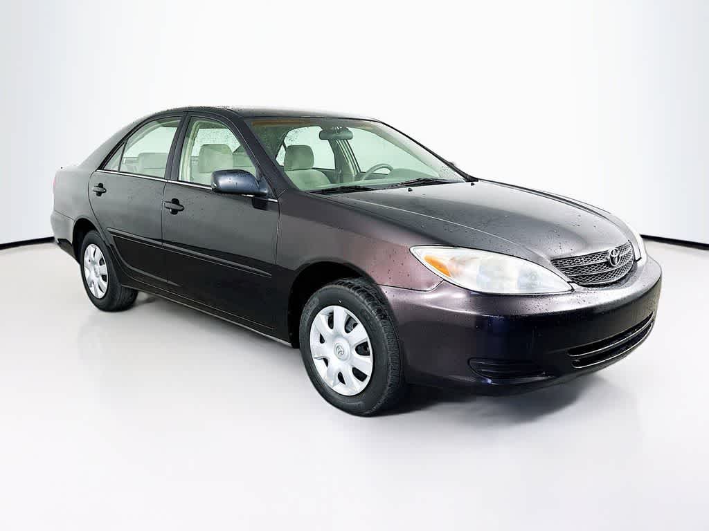 Thumbnail: 2003 Toyota Camry - 23