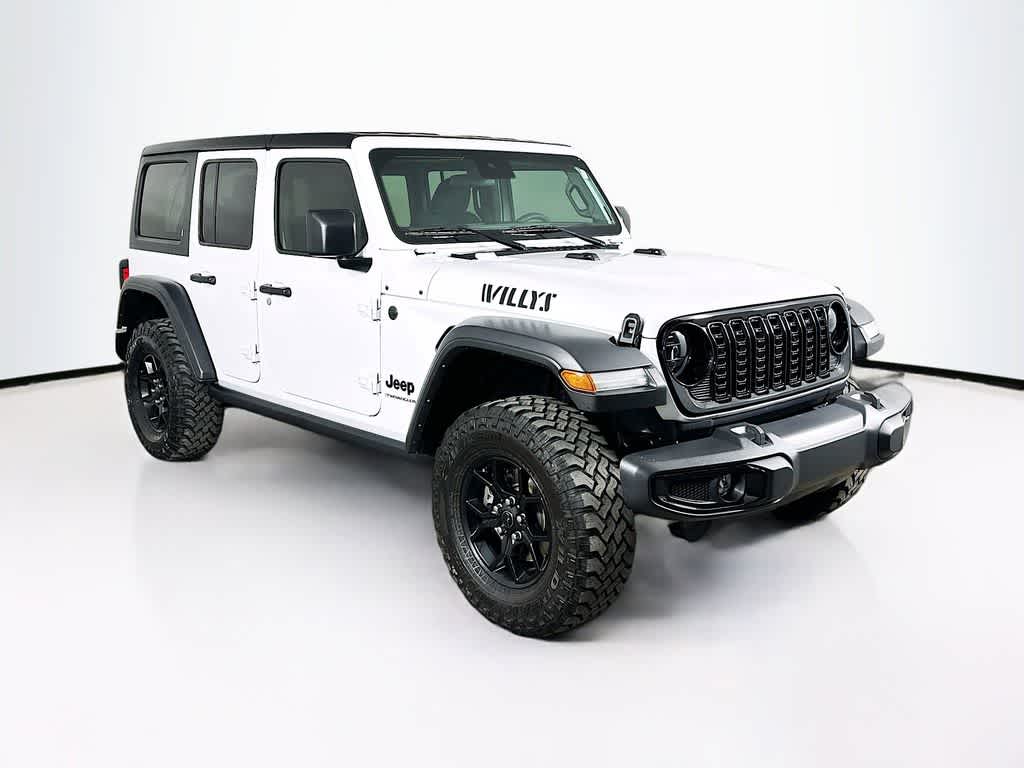 Thumbnail: 2024 Jeep Wrangler - 24