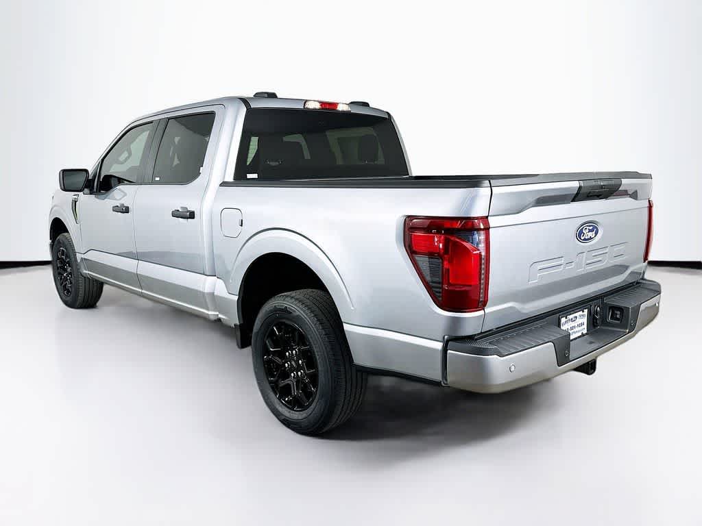 Thumbnail: 2025 Ford F-150 - 4