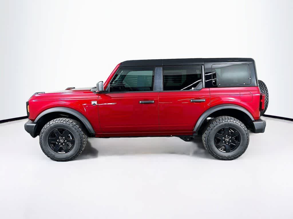 2025 Ford Bronco Big Bend 3
