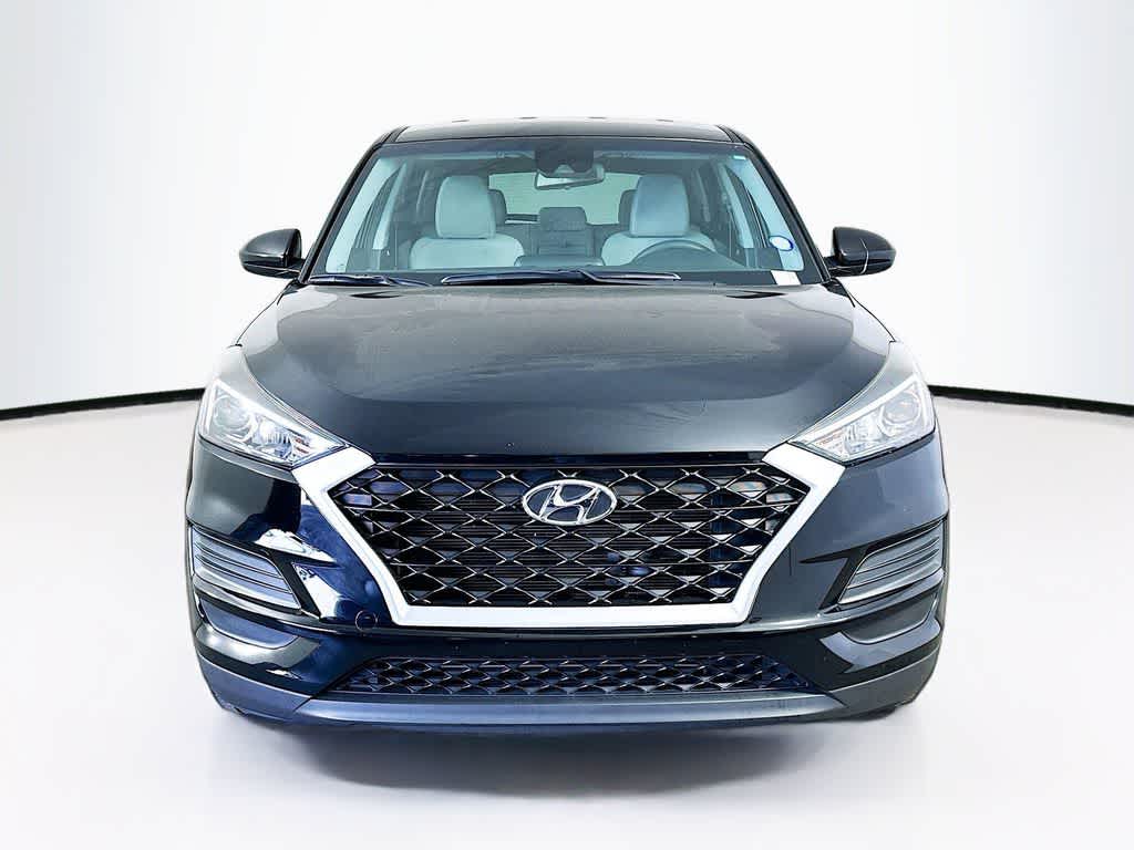 Thumbnail: 2020 Hyundai Tucson - 6