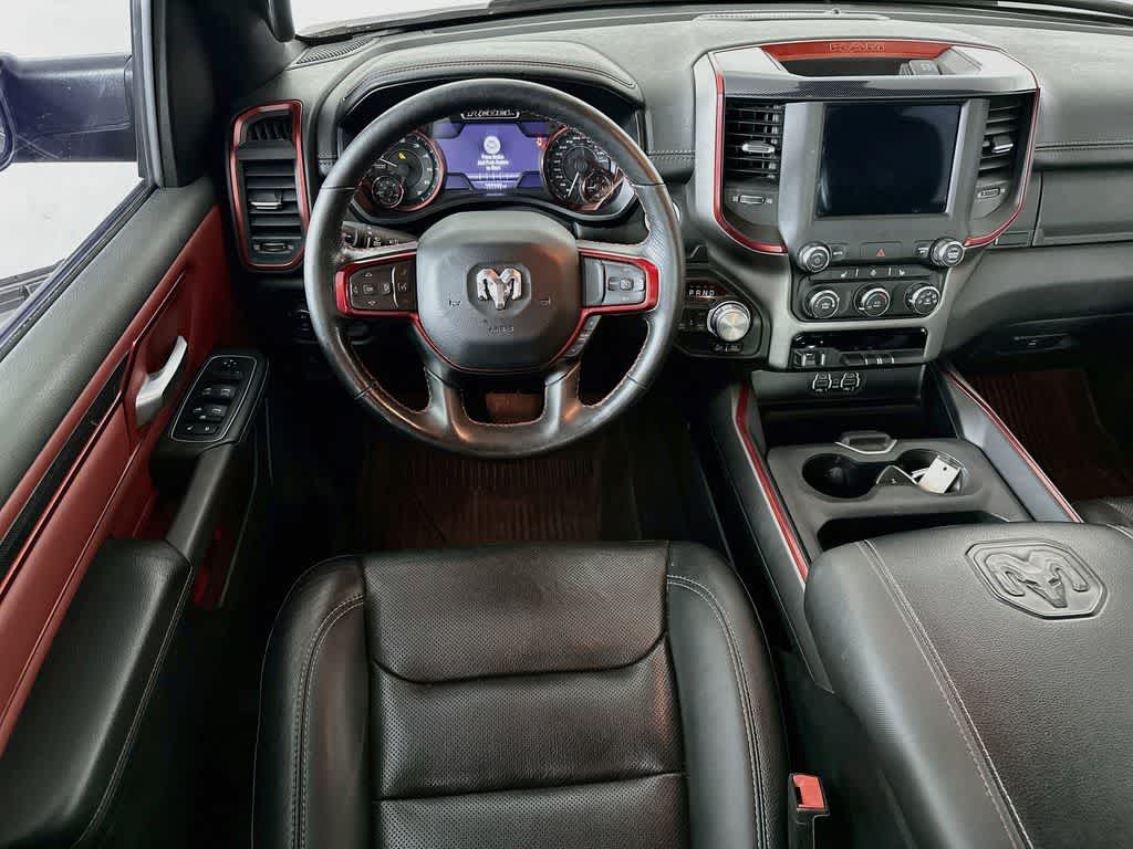 Thumbnail: 2020 RAM 1500 - 10