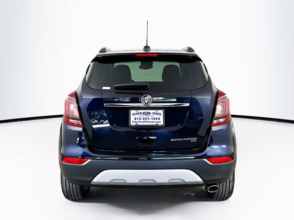 Thumbnail: 2022 Buick Encore - 5