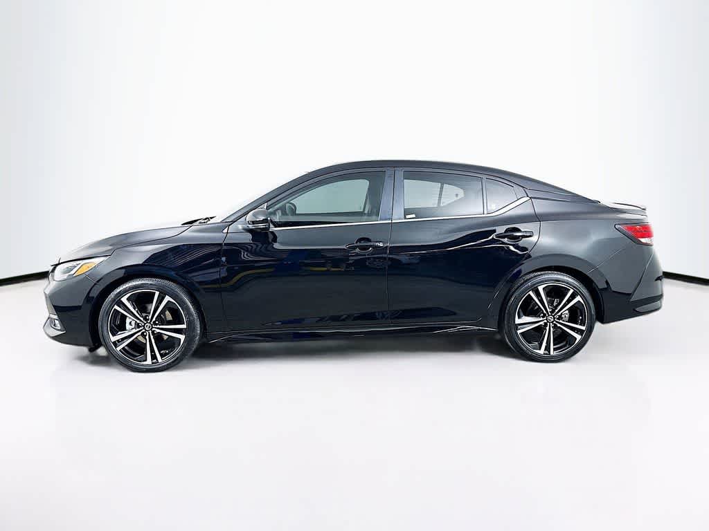 Thumbnail: 2023 Nissan Sentra - 3