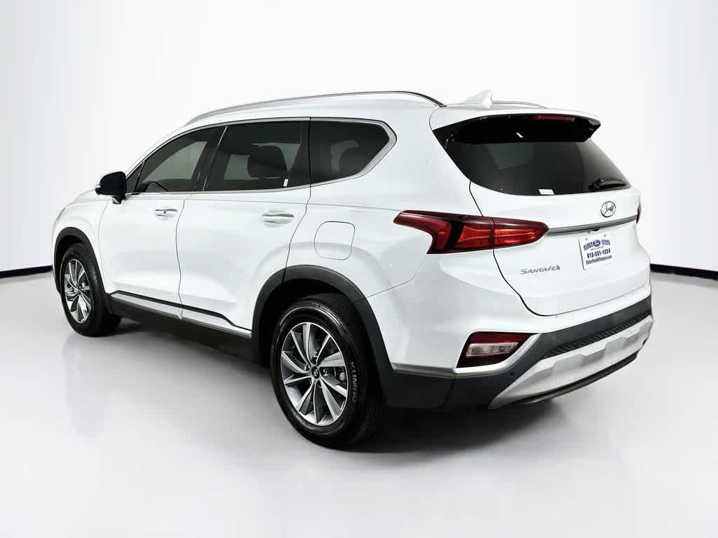 Thumbnail: 2019 Hyundai Santa Fe - 4