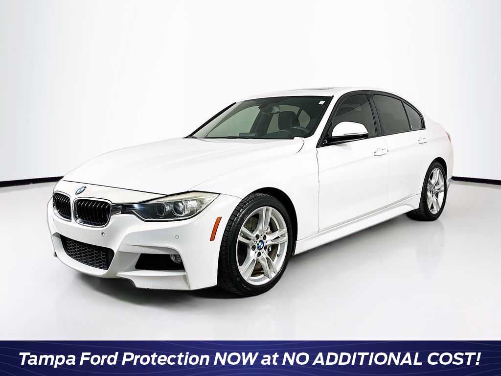 2015 BMW 3 Series 335i -
                  Tampa, FL