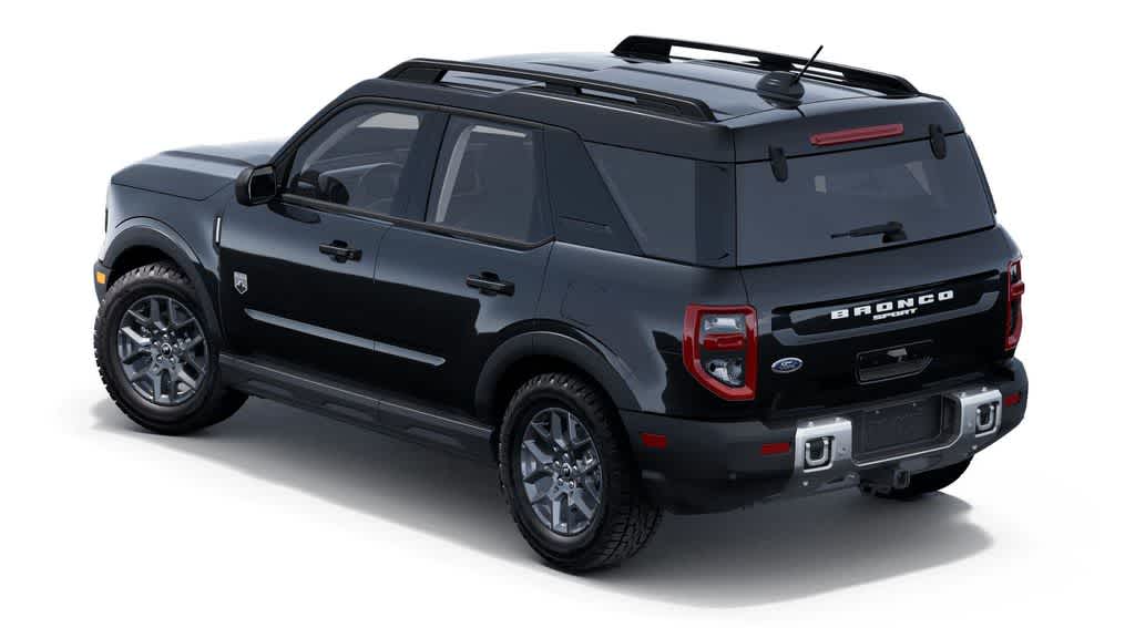 2025 Ford Bronco Sport Big Bend 2