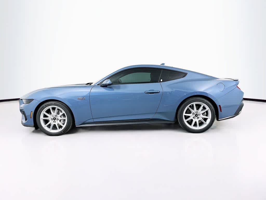 Thumbnail: 2025 Ford Mustang - 3