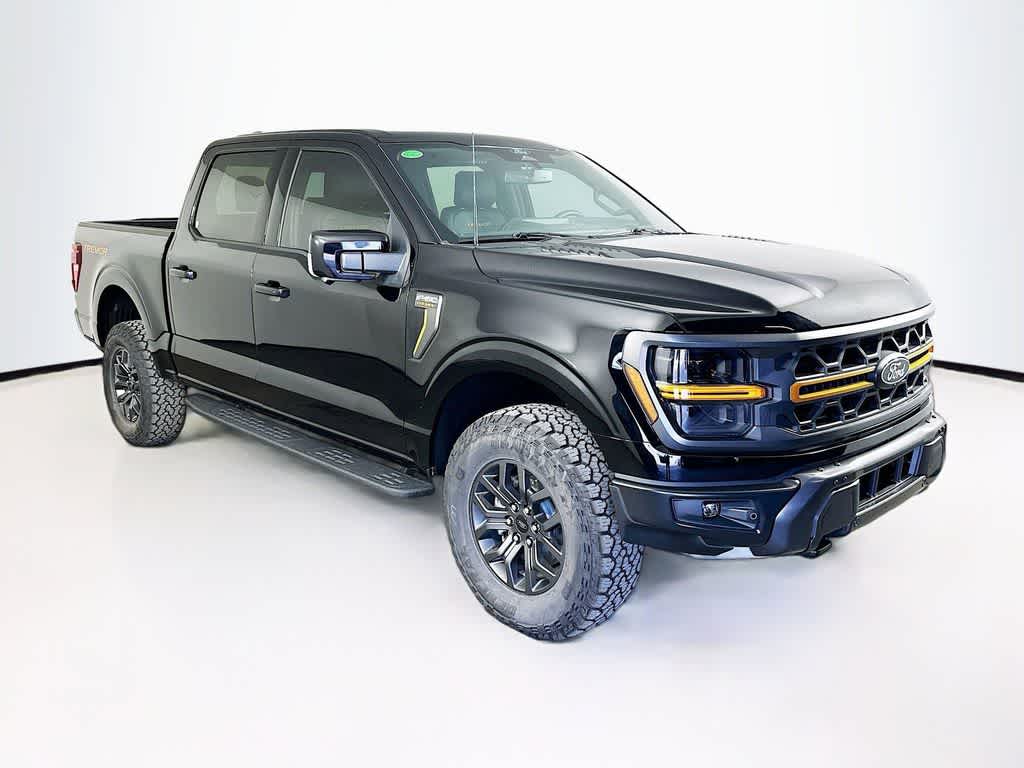 Thumbnail: 2025 Ford F-150 - 24