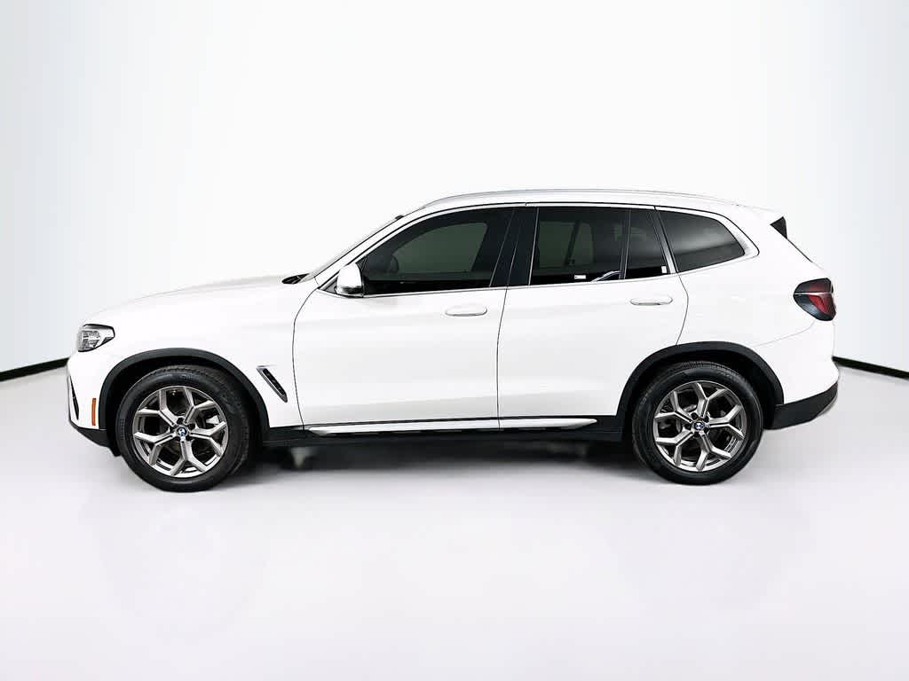 Thumbnail: 2022 BMW X3 - 3