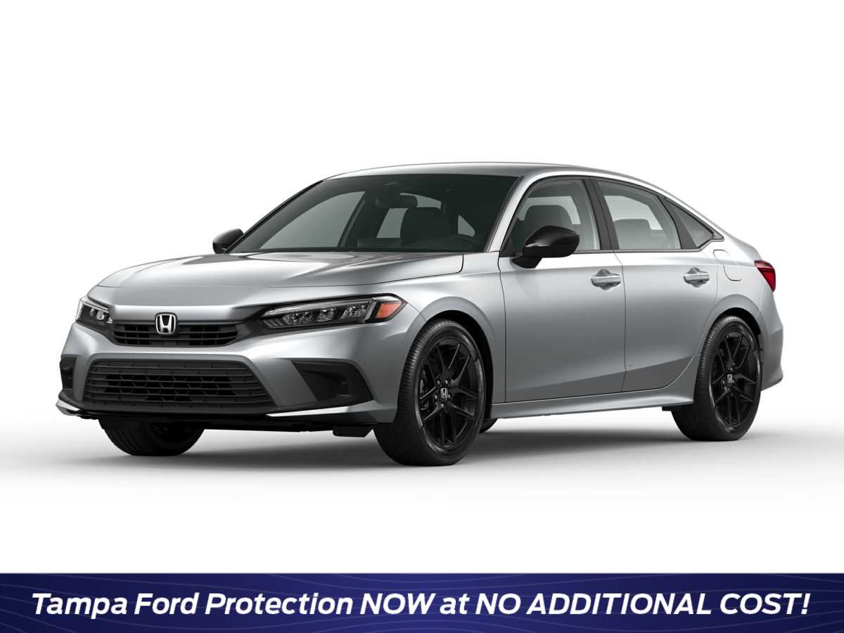 Thumbnail: 2022 Honda Civic - 1