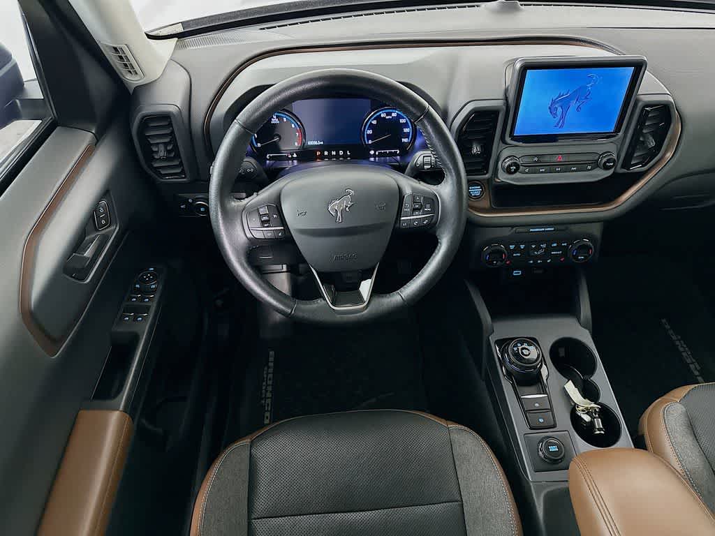 Thumbnail: 2021 Ford Bronco Sport - 10