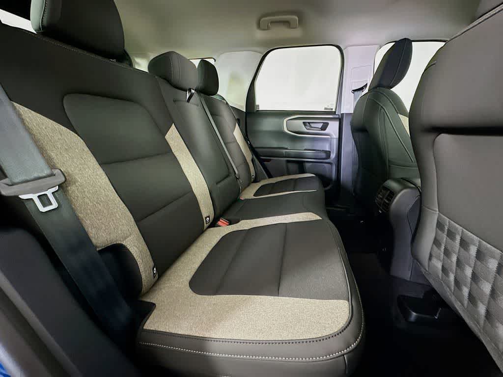 Thumbnail: 2025 Ford Bronco Sport - 30