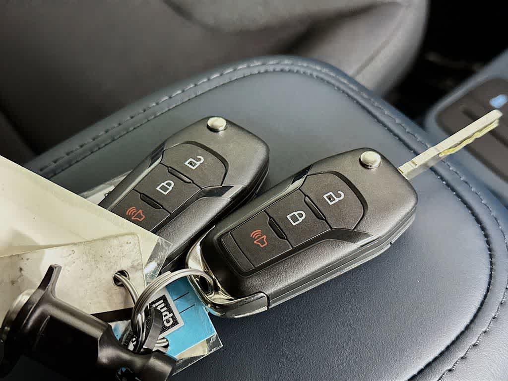 Thumbnail: 2026 Ford Maverick - 20