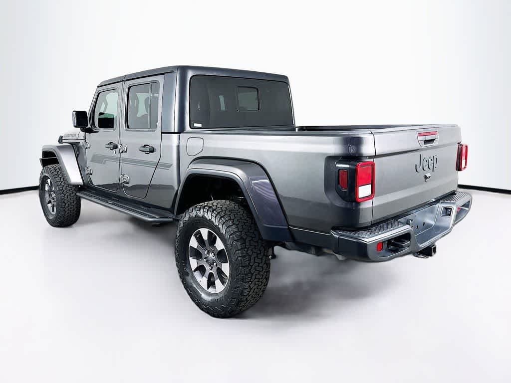 Thumbnail: 2021 Jeep Gladiator - 3