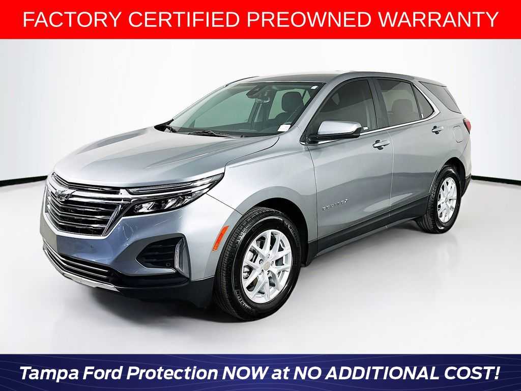 Thumbnail: 2024 Chevrolet Equinox - 1