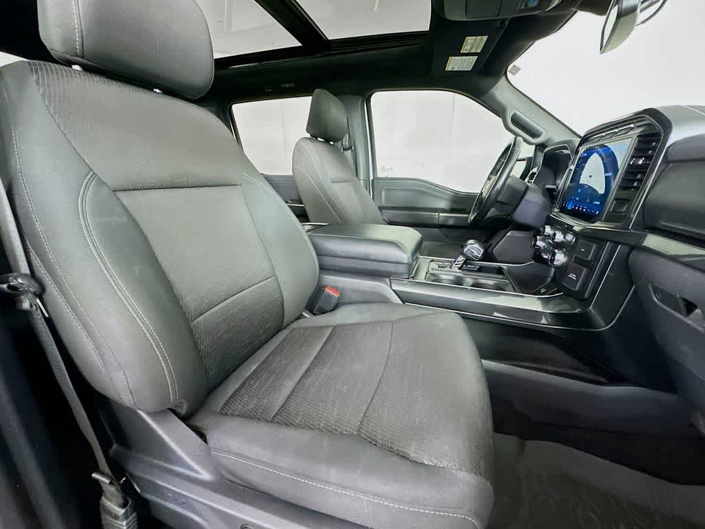Thumbnail: 2022 Ford F-150 - 15