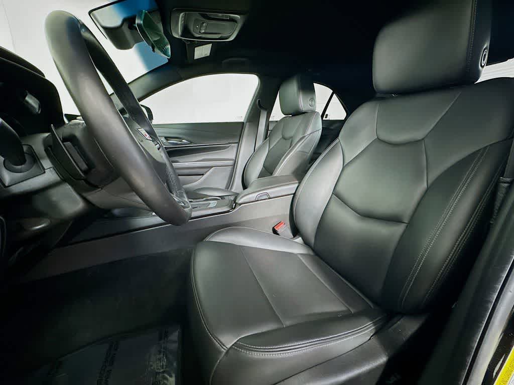 Thumbnail: 2020 Cadillac CT4 - 12