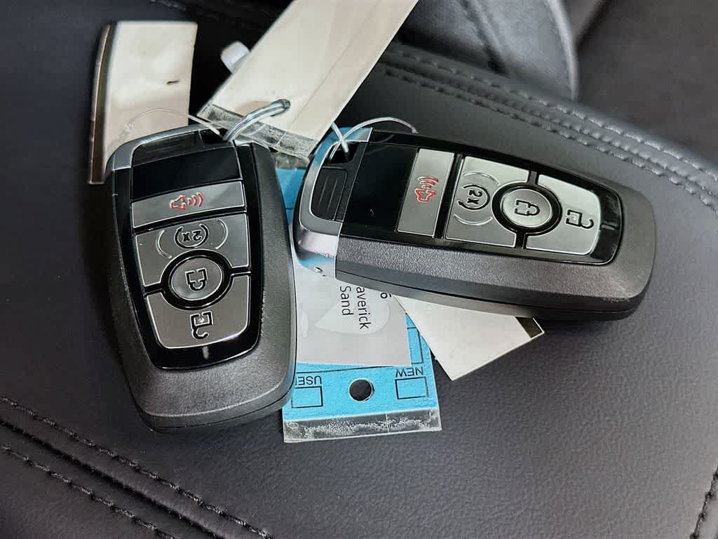 Thumbnail: 2025 Ford Maverick - 21