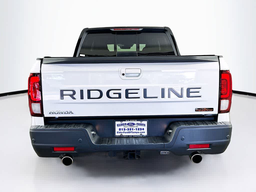 Thumbnail: 2024 Honda Ridgeline - 5
