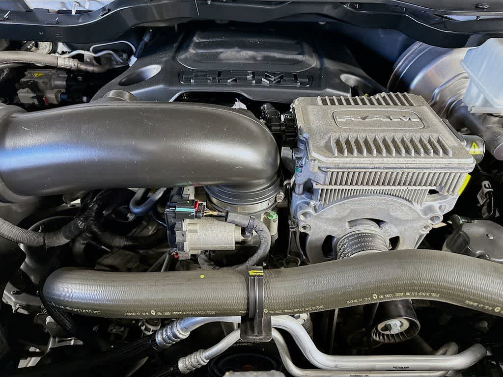 Thumbnail: 2021 RAM 1500 - 9