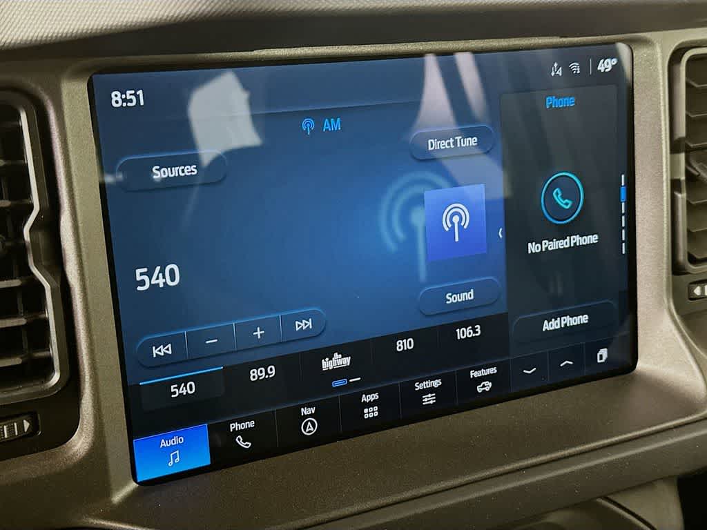 Thumbnail: 2025 Ford Bronco - 17