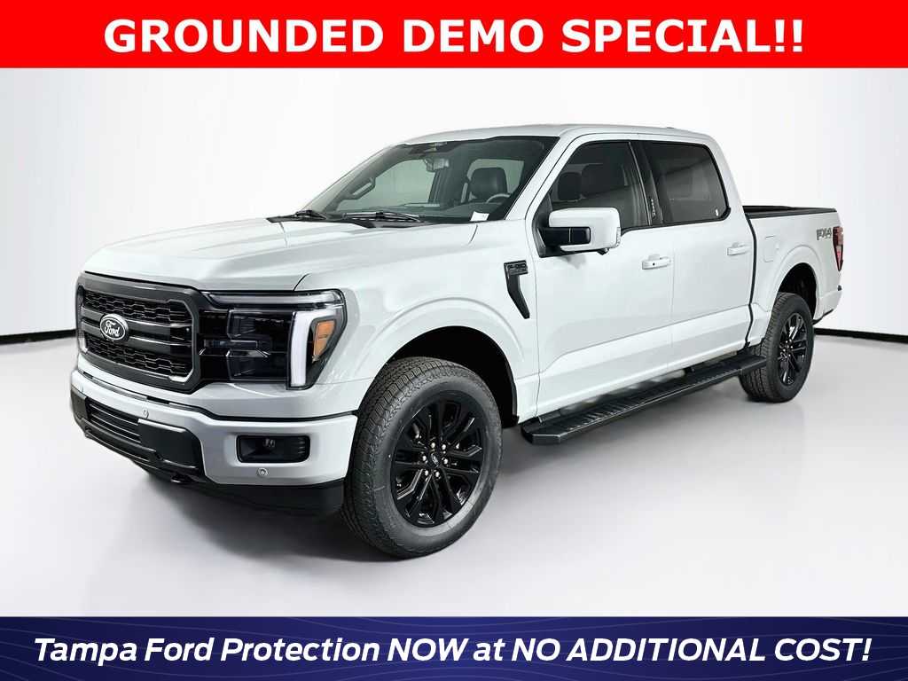 Thumbnail: 2026 Ford F-150 - 1