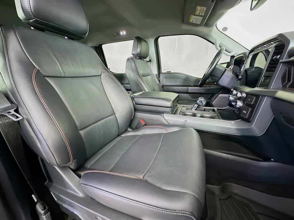 2021 Ford F-150 Lariat 15