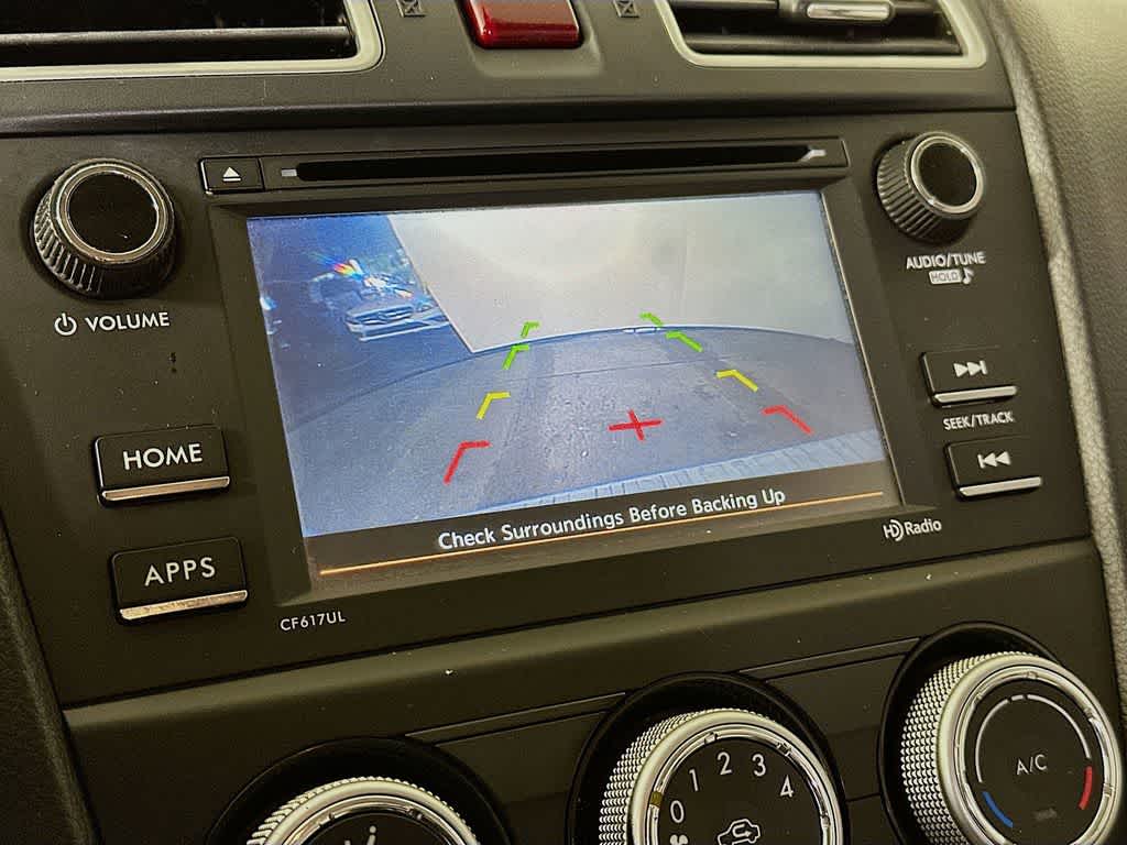 Thumbnail: 2016 Subaru Forester - 25