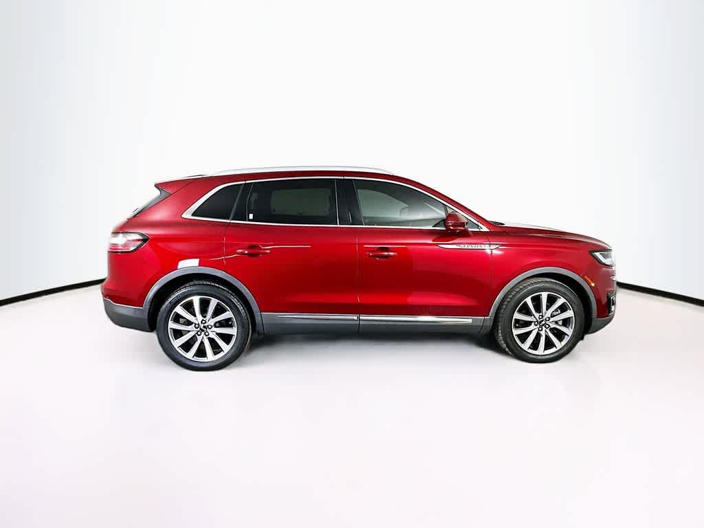 Thumbnail: 2019 Lincoln Nautilus - 26