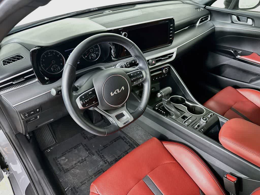 Thumbnail: 2024 Kia K5 - 2