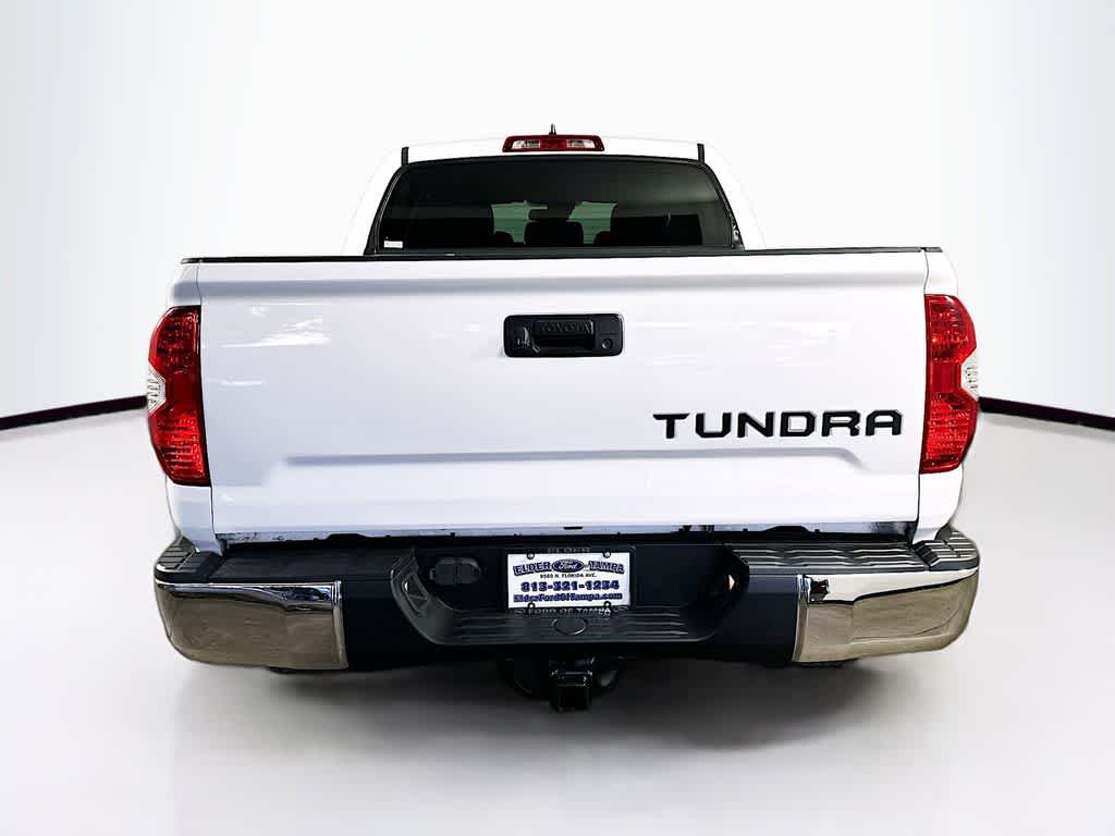 Thumbnail: 2021 Toyota Tundra - 5