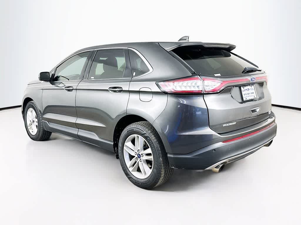 Thumbnail: 2016 Ford Edge - 4