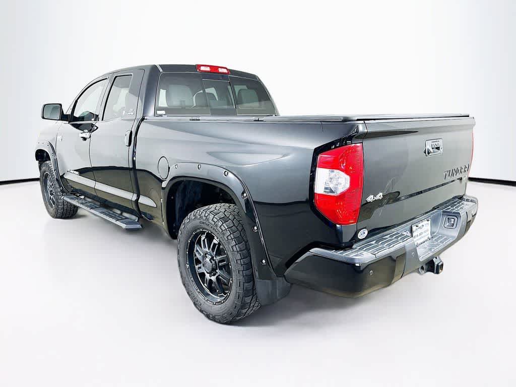 Thumbnail: 2017 Toyota Tundra - 4