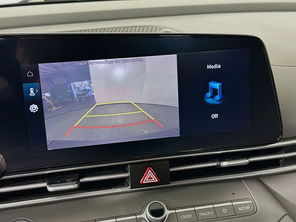 Thumbnail: 2023 Hyundai Elantra - 26