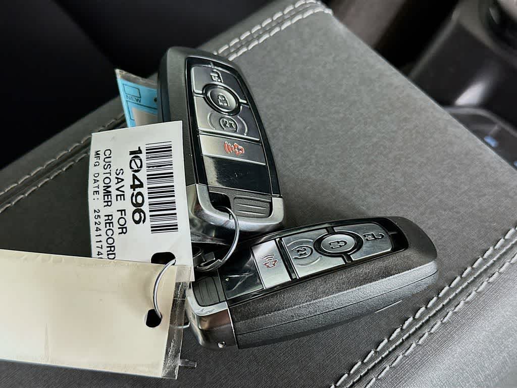 Thumbnail: 2025 Ford Bronco - 22