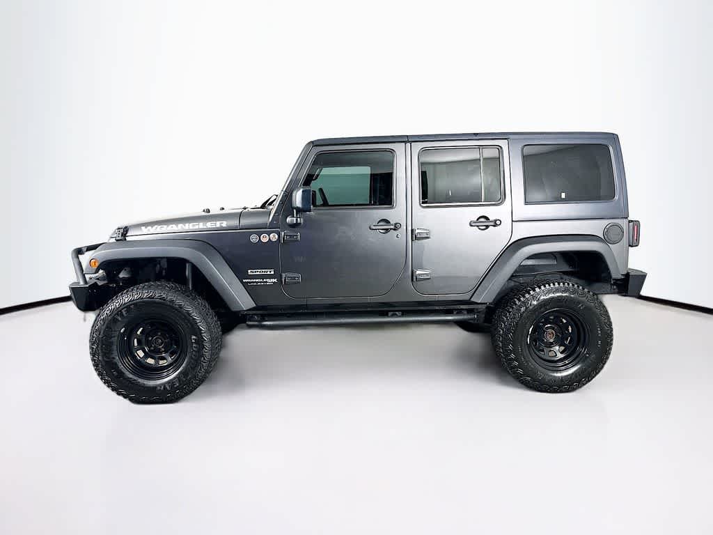 Thumbnail: 2018 Jeep Wrangler - 3