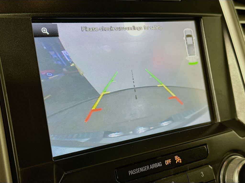 Thumbnail: 2015 Ford F-150 - 28