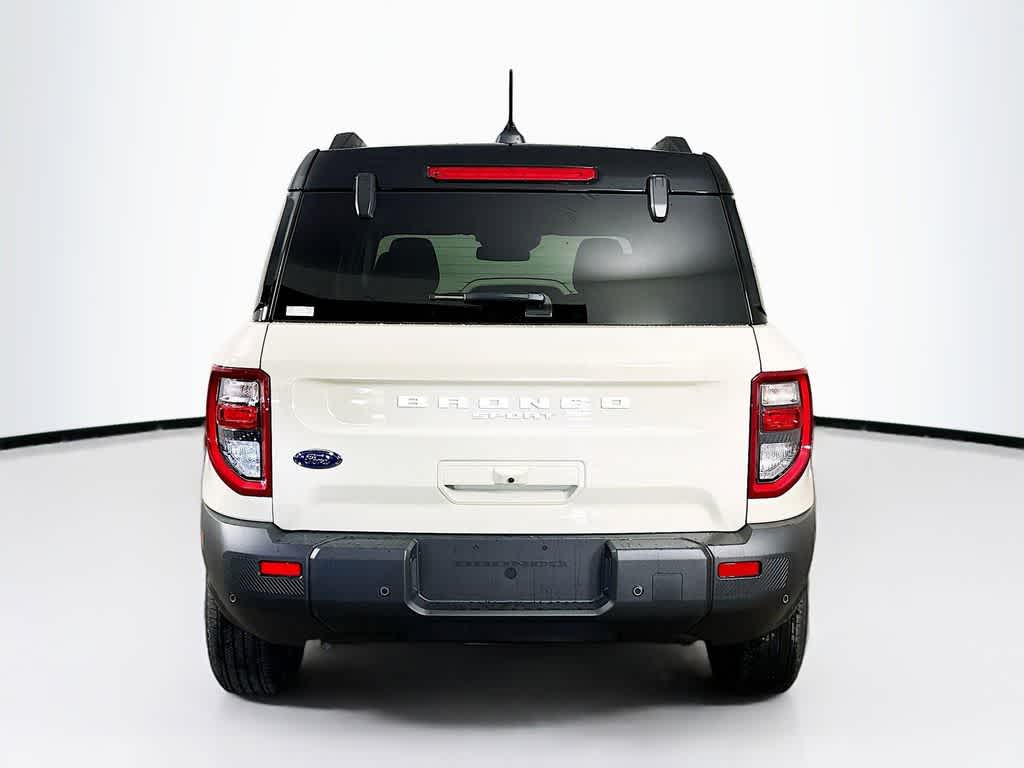 Thumbnail: 2025 Ford Bronco Sport - 5