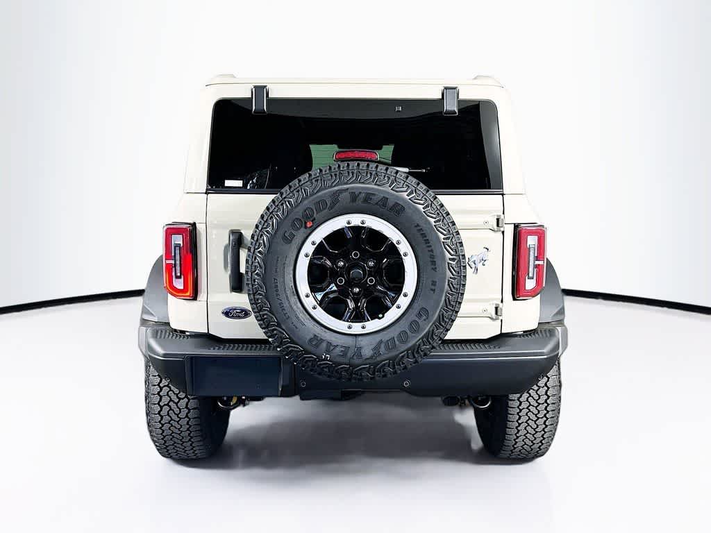 Thumbnail: 2025 Ford Bronco - 5