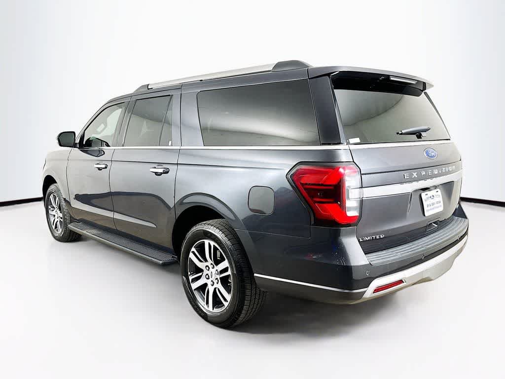 Thumbnail: 2024 Ford Expedition MAX - 4