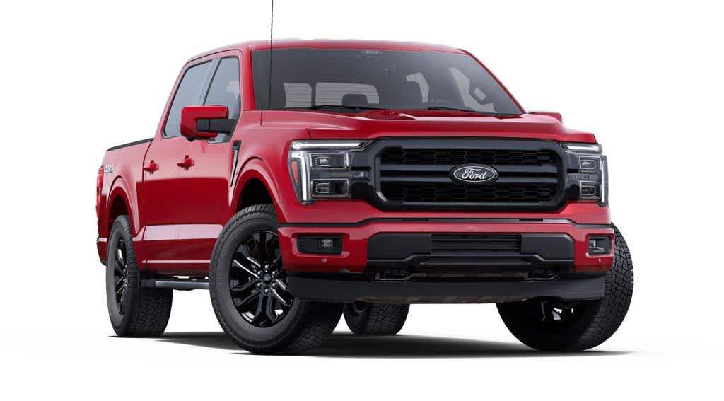 Thumbnail: 2025 Ford F-150 - 4