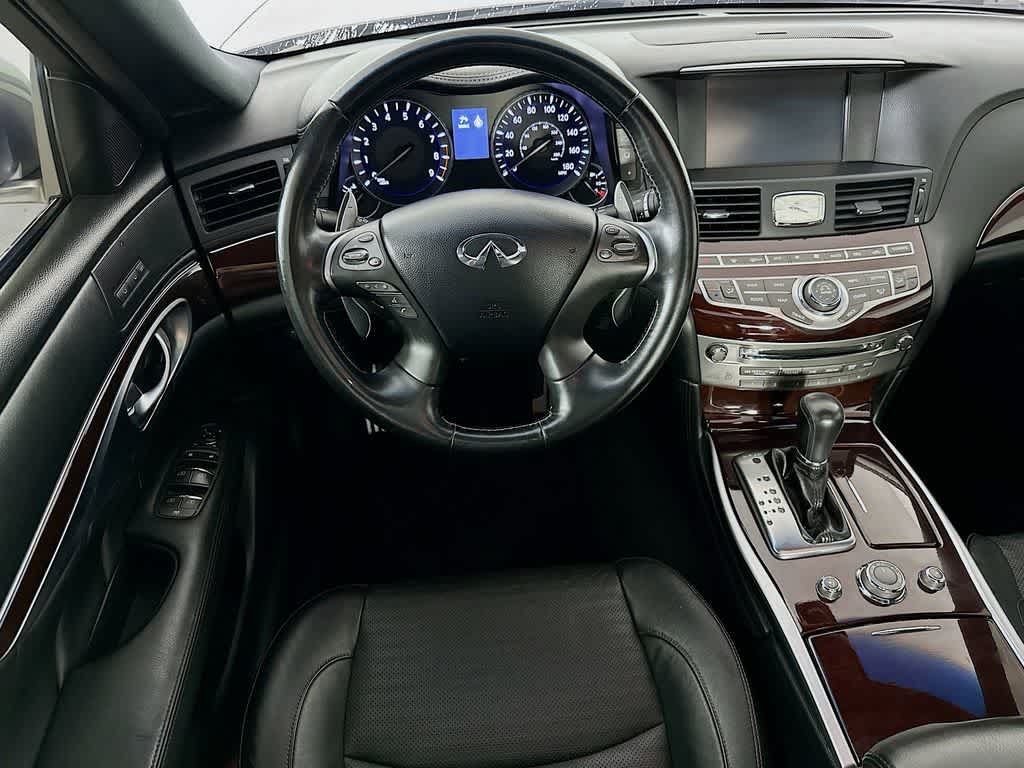 Thumbnail: 2014 INFINITI Q70 - 10