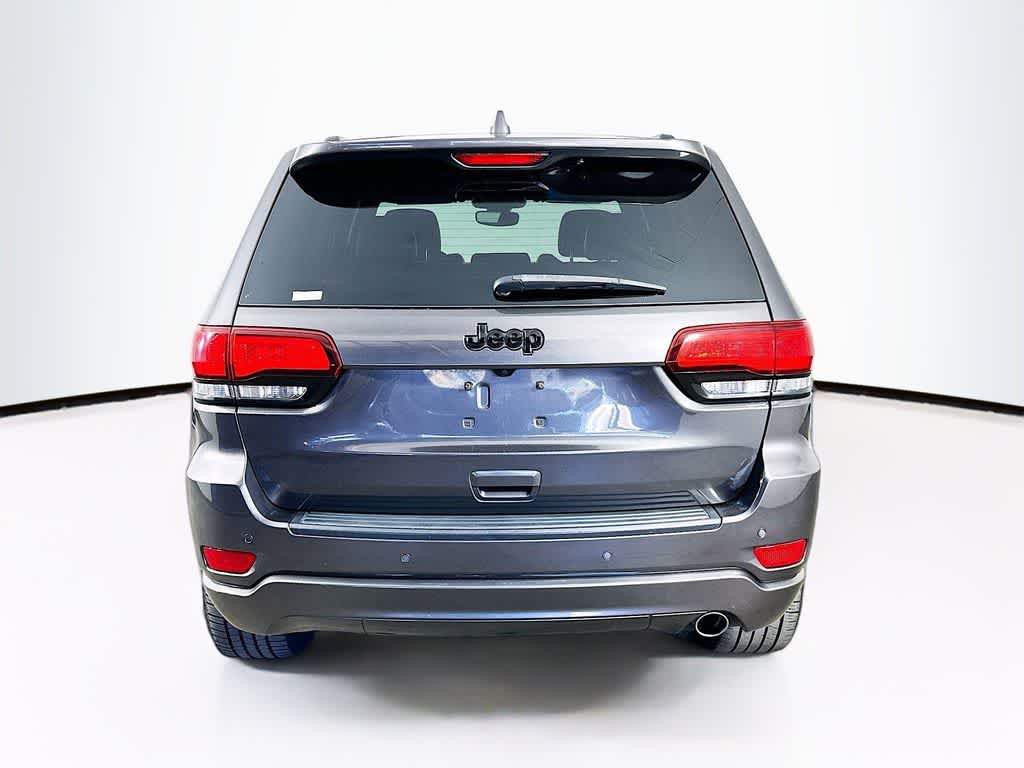 Thumbnail: 2019 Jeep Grand Cherokee - 5